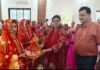 Chandauli news- सकलडीहा में विधिक सहायता शिविर की तैयारी तेज, आठ लाभार्थियों को मिला मुख्यमंत्री आवास का लाभ
