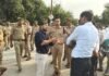 Chandauli news- नमो घाट पर भव्य एयर शो की तैयारियां तेज, सुरक्षा और यातायात व्यवस्था पर प्रशासन की कड़ी नजर